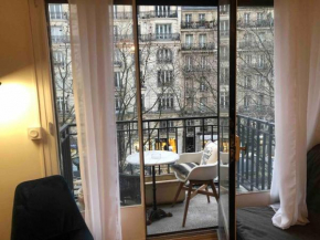 Grand appartement proche métro